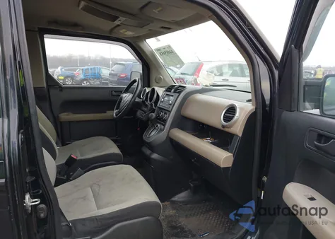 2008 Honda Element Ex из США, поврежденный, VIN 5J6YH28788L016251